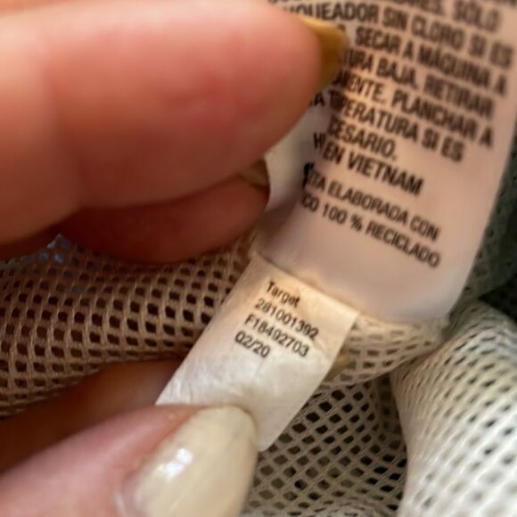 NWT Goodfellow & Co pink flamingos swim trunks - Picture 8 of 8